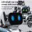 Stunt Robot Dog Toy with Gesture Sensing AI Control 4
