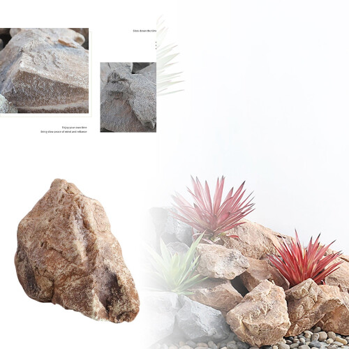 PU Foam Artificial Rocks for Landscaping 2025 1