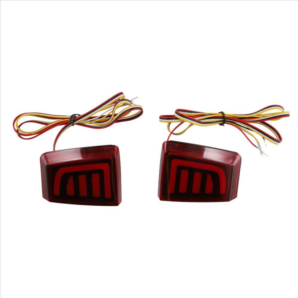 Car Tail Brake Turn Signal For () V97 V98 V87 V93 V95 Monte Light 8201623177861