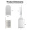 40x80 Arched Beveled Edge Bathroom Mirror Cabinets 2