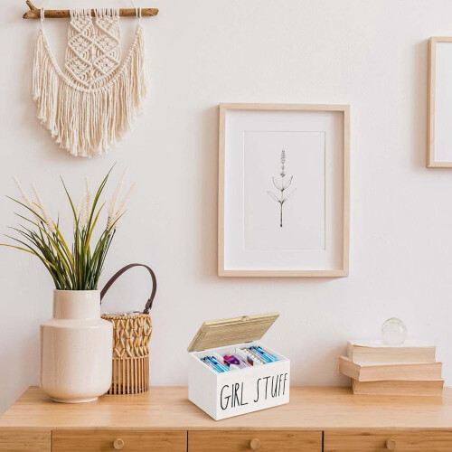 Θήκη Ταμπόν με Αρθρωτό Καπάκι Organizer1Pack 2