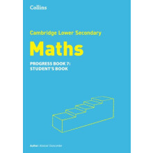 Lower Secondary Maths Progress Students Book Stage 7 by Alastair Dunco