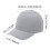 Kids Baseball Cap Terylene Quick-Drying Sun Hat 2