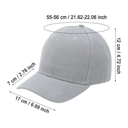 Kids Baseball Cap Terylene Quick-Drying Sun Hat 1