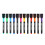Magnetiska whiteboardpennor med fin spets, 12-pack 2
