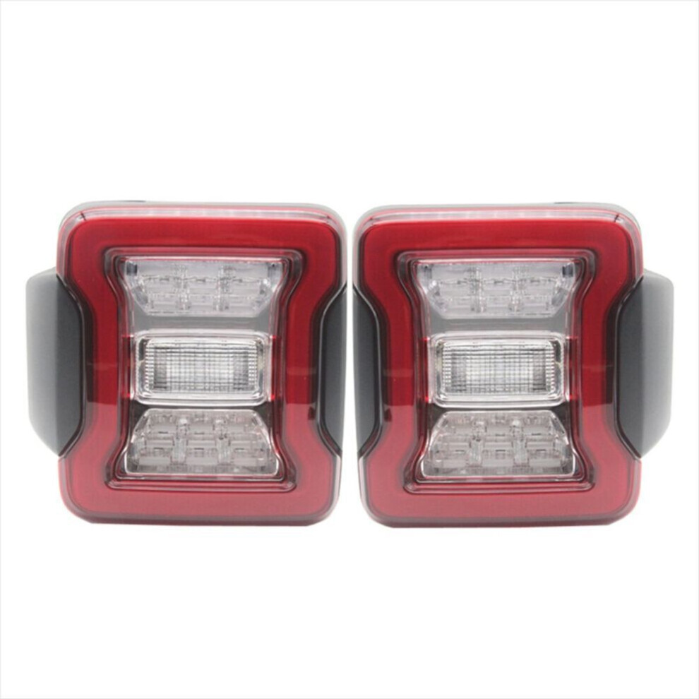 For Jeep Wrangler Jk 2007-2017 Tail Rear Reversing Daytime Light 5399065906903