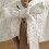 French-style chair cushions with ties 2-pack 4