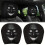 (39 2pc) Funny And Fun Car Pillowcase,Elastic Car Printed Pillowcase 2
