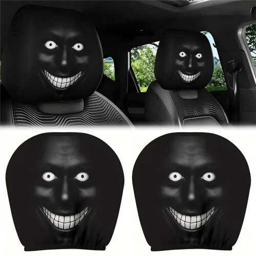 (40 2pc) Funny And Fun Car Pillowcase,Elastic Car Printed Pillowcase 1