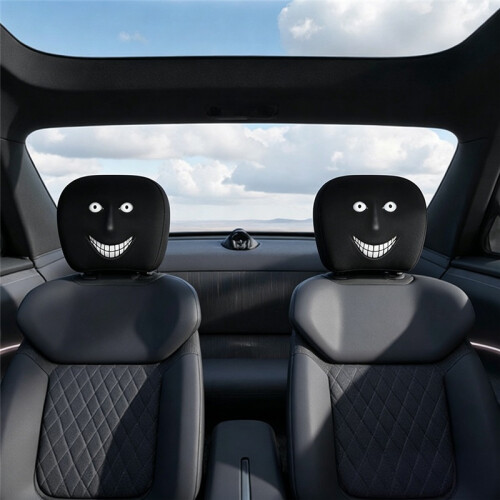 (40 2pc) Funny And Fun Car Pillowcase,Elastic Car Printed Pillowcase 2