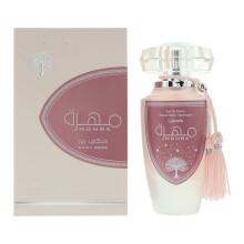 Lattafa Mohra Silky Rose Eau de Parfum 100ml