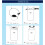 Bolsa impermeable seca flotante con cierre enrollable de 5 a 70 litros. 8