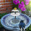 Living And Home 4W Solar Fountain Pump with Adjustable Solar Panel & 6 Nozzles 2
