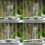 Living And Home 4W Solar Fountain Pump with Adjustable Solar Panel & 6 Nozzles 4