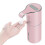 Automatic Touchless Foaming Soap Dispenser, Waterproof Foam Soap Pump, 450ml, Refillable Bathroom Kitchen Use 2