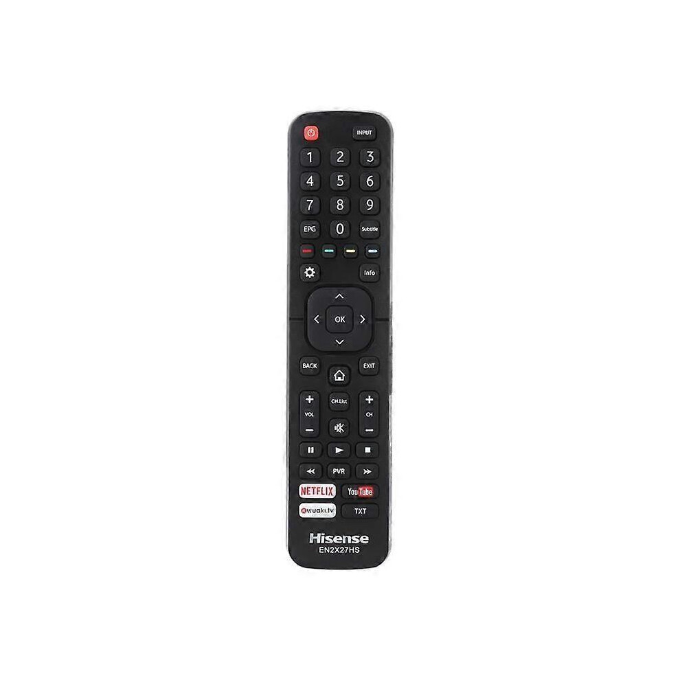 Universal Tv Remote Control Replacement For Hisense En2x27hs Tvs, Easy Setup, Reliable Long Range Control 9172985183021