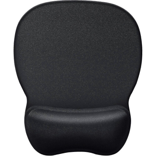 Εργονομικό Mouse Pad με υποστήριξη καρπού, στήριγμα καρπού με τζελ, άνετο Mouse Pa