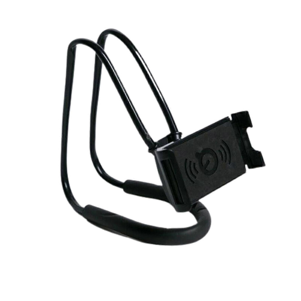 Flexible Hanging Neck Phone Holder Stand For Bed, Portable Adjustable Lazy Bracket For Hands-Free Viewing 6485316053546