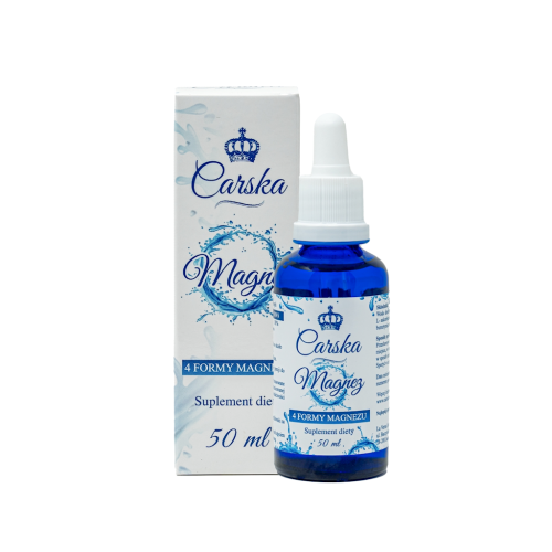 Carska Magnez 50 ml