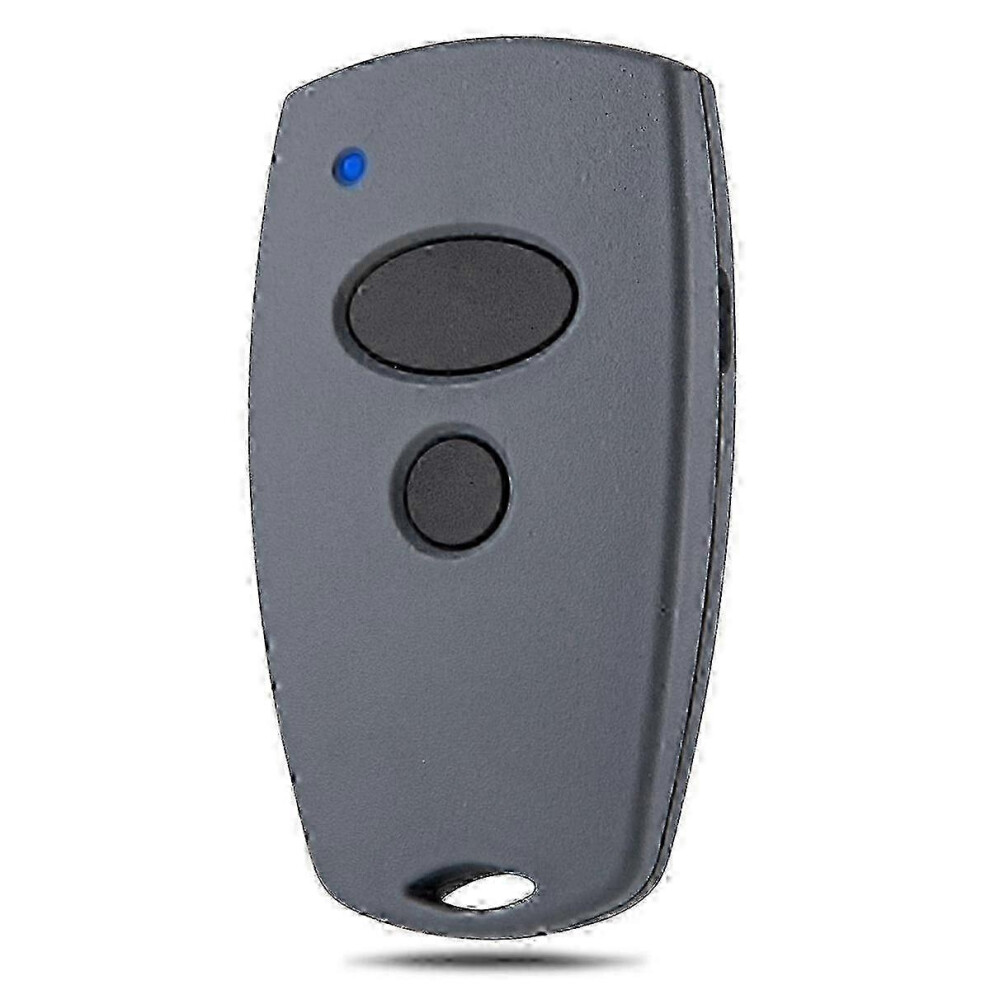 433Mhz Handheld Garage Door Opener Transmitter Remote For Models 382 302 384 30P Compact Easy To Use 6485316054321
