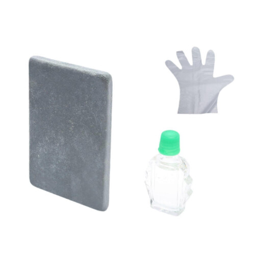 Professional Gold Testing Stone Jewelry Tester Set for Accurate Metal Purity and Scratch Testing