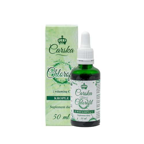 Carska Chlorofil 50 ml