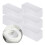 50 Pcs Flushable Stool Sample Collection Sheets, Specimen Collector Kit for Clean and Easy Stool Sample Collection 1