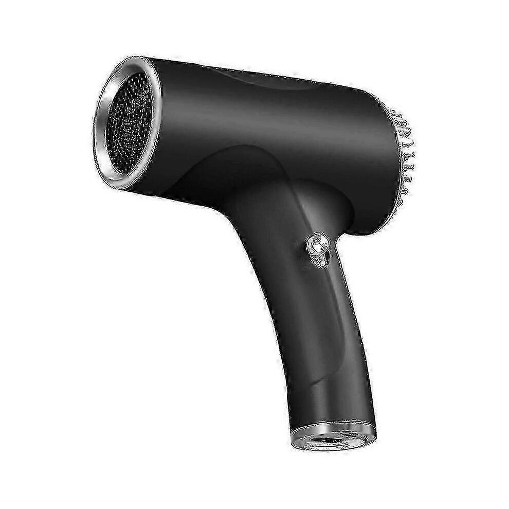 Rechargeable Lightweight Outdoor Hair Dryer Portable Cordless Design for Travel and Camping