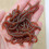 100 πακέτα 8cm 0.4g μαλακά δολώματα ψαρέματος Red Worm, τεχνητά δολώματα ψαριού με άρ 1