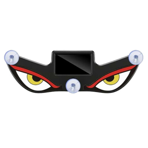 Ηλιακό φως αυτοκινήτου Devil Eyes, εντυπωσιακά φώτα τύπου δαίμονα για νυχτερινή