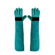 Bijtbestendige trainingshandschoenen voor huisdieren, krasbestendige handbescherming voor honden en katten, duurzame handschoenen die de