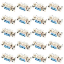 Υποδοχή DP9 20 τεμαχίων, 2 σειρές 9 ακίδων σε στυλ Breadboard VGA για ηλεκτρονικά έργα