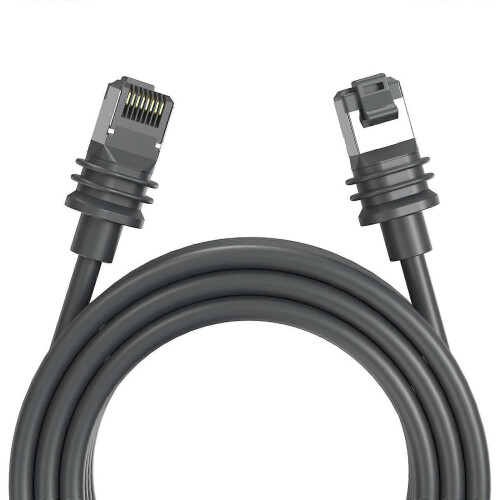 RJ45 Networking Cable for Gen3 Receiver Replacement Accessory, Durable Extension Cable for Stable Wired Connection