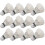 Badminton Shuttlecocks, 12 Pack Professional Feather Balls for Training and Practice 1
