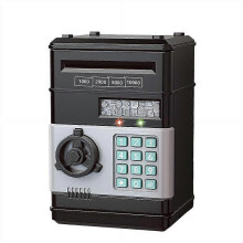 Digital Password Piggy Bank for Kids ATM Style Electronic Safe Box with Auto Money Rolling Secure Educational Money Savi