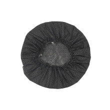 Paquete de 100 fundas para almohadillas de auriculares, fundas desechables resistentes al sudor, accesorios suaves y cómodos.
