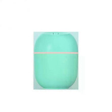 Mini humidificateur ultrasonique portable de 220 ml, diffuseur d'huiles essentielles USB, brumisateur d'arĂ´mes silencieux pour la maiso