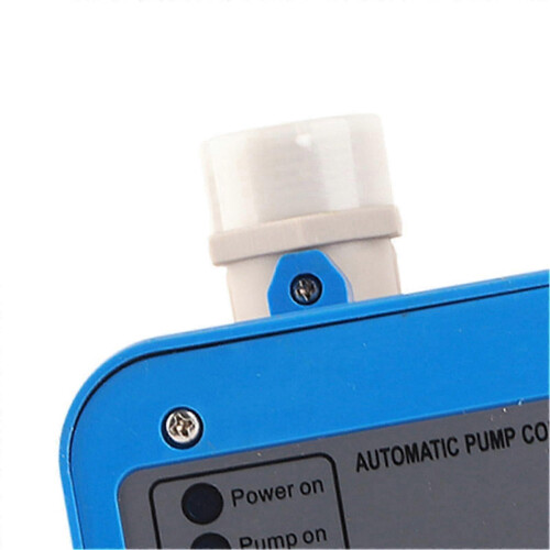 Automatic Water Pump Pressure Controller, Electronic Automatic Control Switch for Home Water Systems 1
