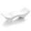 10 Piece Ceramic Chopstick Holder Set, Spoon, Knife and Fork Rest for Tableware and Kitchen Use 1