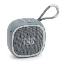 Draagbare Bluetooth-luidspreker, mini draadloze luidspreker met TF-kaartweergave, diepe bas, waterdicht ontwerp voor gebruik buitenshuis