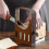 Bread Slicer Machine for Home Use, Adjustable Thickness, Folding Design, Compact Kitchen Tool 5