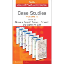 Case Studies Stahls Essential Psychopharmacology Paperback Book