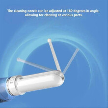 USB Charging Handheld Bidet Cleaner for Children, Gentle Private Area Wash Bottle, Portable Waterproof Personal Hygiene