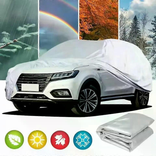 Κάλυμμα αυτοκινήτου για GLB 220 X247, αδιάβροχο κάλυμμα προστασίας από τον ήλιο, 2