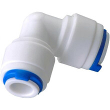Highly Compatible Refrigerator Water Line Kit, Quick Connect Fittings for Reverse Osmosis Systems, Easy Installation, Li