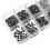 500-Piece Laptop Screw Kit for Notebook Computer Repairs, Assorted Precision Screws Set for Common Laptops 4