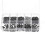 500-Piece Laptop Screw Kit for Notebook Computer Repairs, Assorted Precision Screws Set for Common Laptops 2