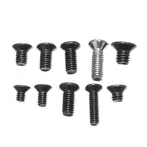 500-Piece Laptop Screw Kit for Notebook Computer Repairs, Assorted Precision Screws Set for Common Laptops 2