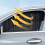 Embedded Car Window Curtain for Privacy and Sun Blocking, Easy to Install and Durable Fabric 5