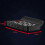 Car Universal GPS Head Up Display, Speedometer USB Interface, Driving Direction, Overspeed Warning, Clear Fault Codes, F 4